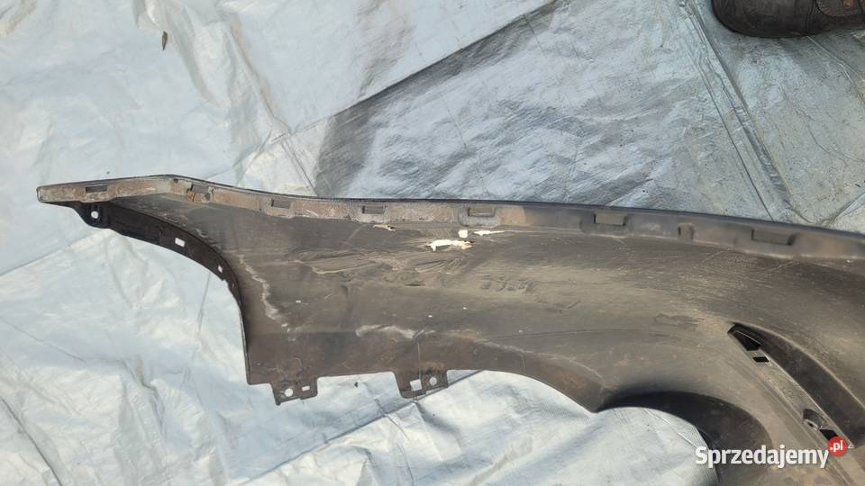 MAZDA 6 III GJ SEDAN 12 ZDERZAK TYŁ TYLNY