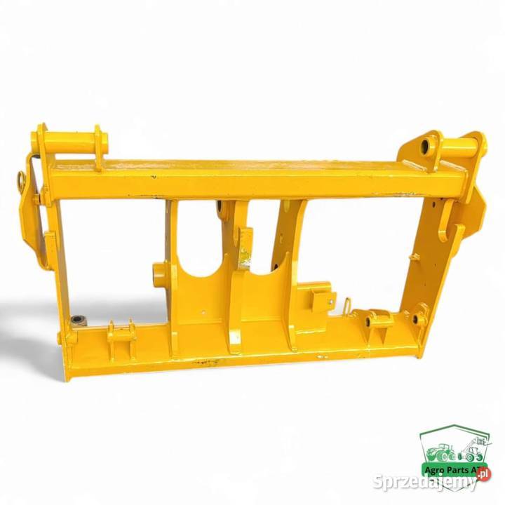 Adaptacja osprzętu Karetka JCB 530100 Ciechanowiec