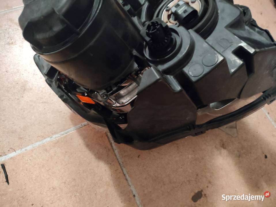 Reflektory Jeep Grand Cherokee IV WK II Warszawa