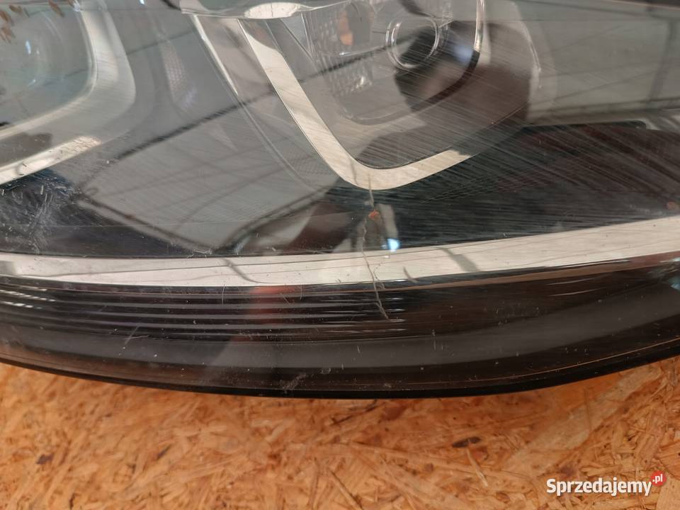 LAMPA REFLEKTOR PRAWY PRZÓD EU 5G1941032 XENON wielkopolskie Nowy Tomyśl