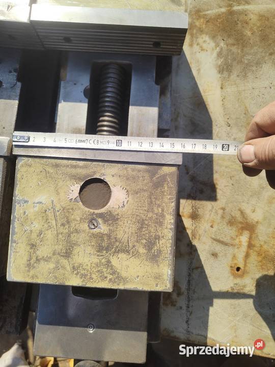 Imadła maszynowe Kalisz