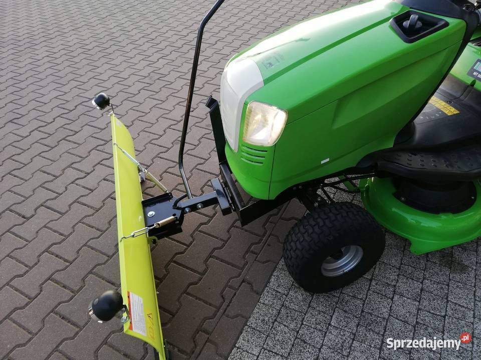 Traktor ogrodowy kosiarka samojezdna VIKING Kobiele Wielkie