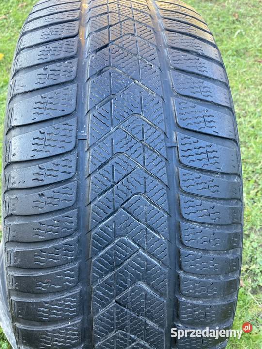 Opona 27545 R20 zima MS Pirelli Scorpion Run Samochodowe Kielce