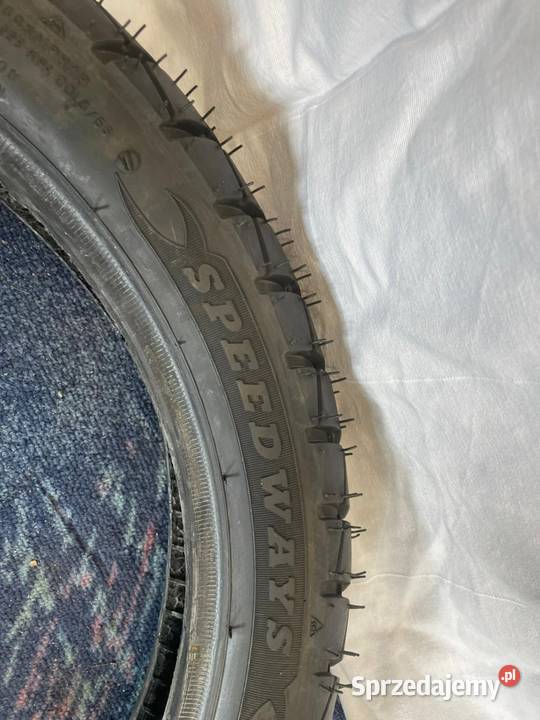 Opona SPEEDWAYS COBRA 1009018 Pozostałe podkarpackie Przemyśl sprzedam