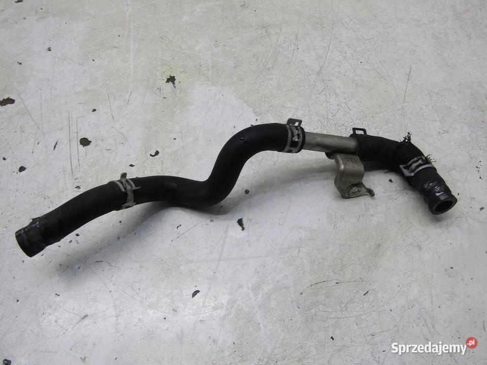RURA WĄŻ PRZEWÓD WODY 14 D4D TOYOTA AURIS II osobowe lubelskie