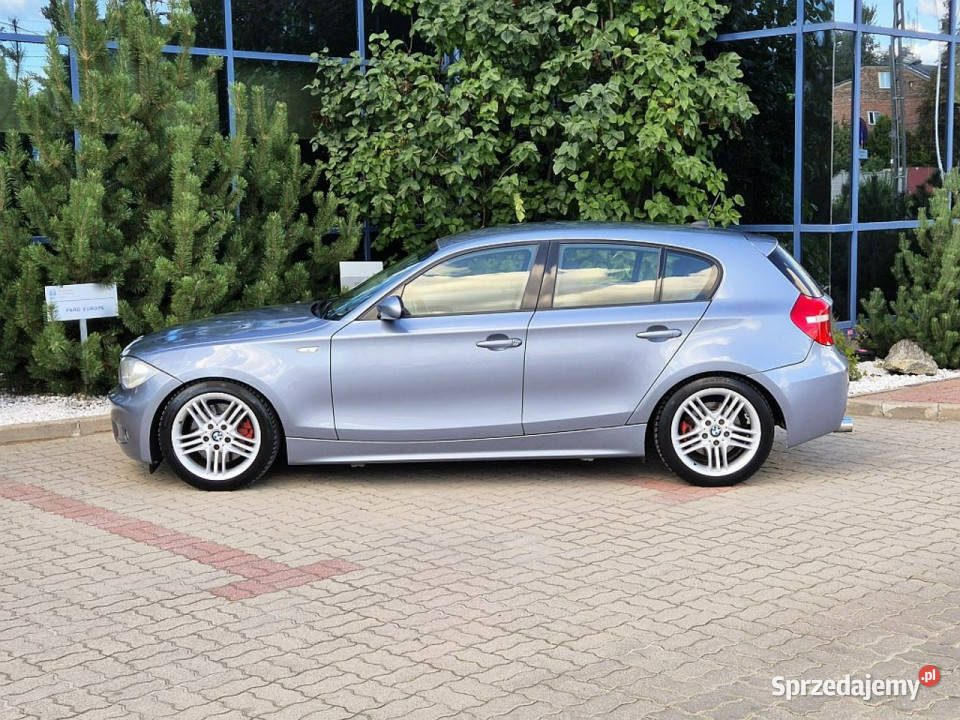 BMW 130 30 GWARANCJA oryginalny przebieg automat Warszawa