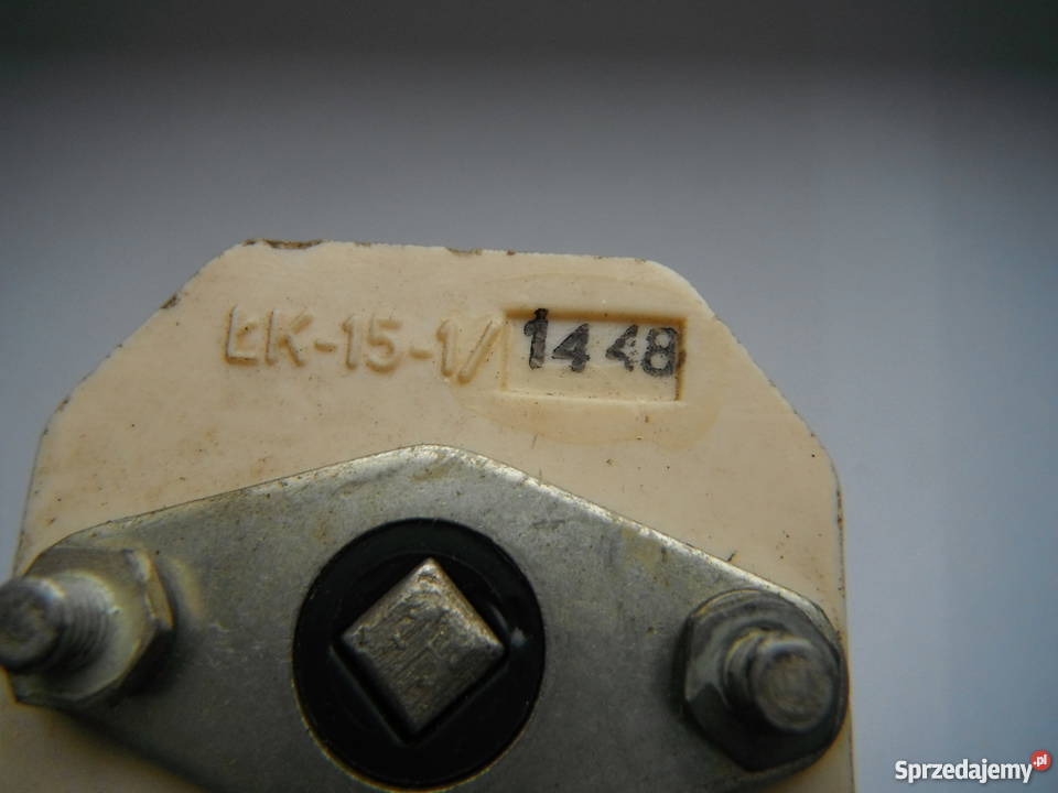 ŁK15 łącznik wyłącznik przełącznik włącznik Chlewiska