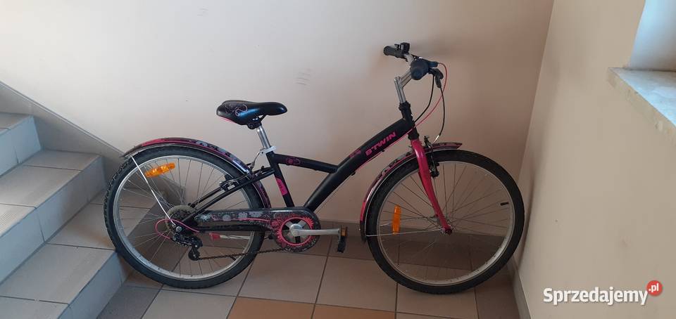 Rower koła 24 cale dolnośląskie Wrocław