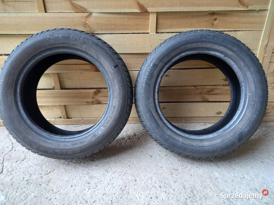 Sprzedam opony letnie 22 1960 r15 Ostrów Mazowiecka