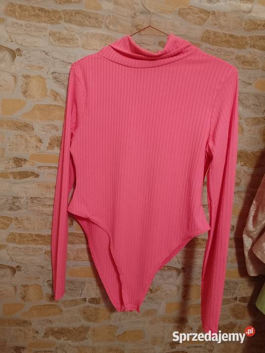 4244 XL2XL Różowy Neonowy golf z Londynu Body sprzedam