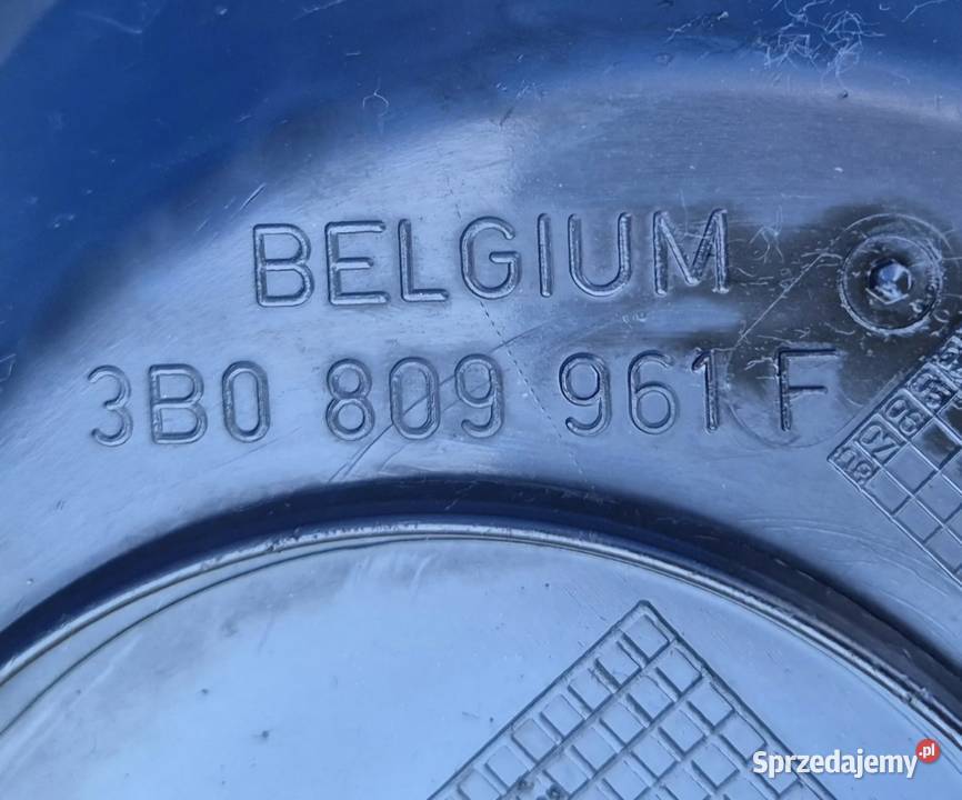 NADKOLE PRZÓD PRAWY LEWY VW PASSAT B5 FL świętokrzyskie Działoszyce