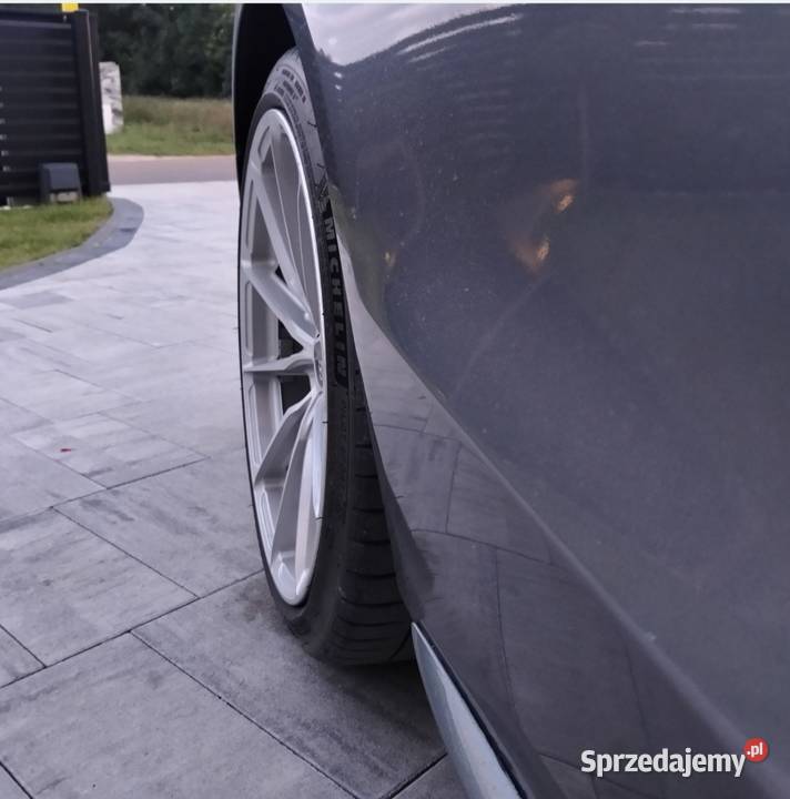 Audi A5 Coup 20 TFSI 220 Gen 3 Quattro Stronic łódzkie Sławno