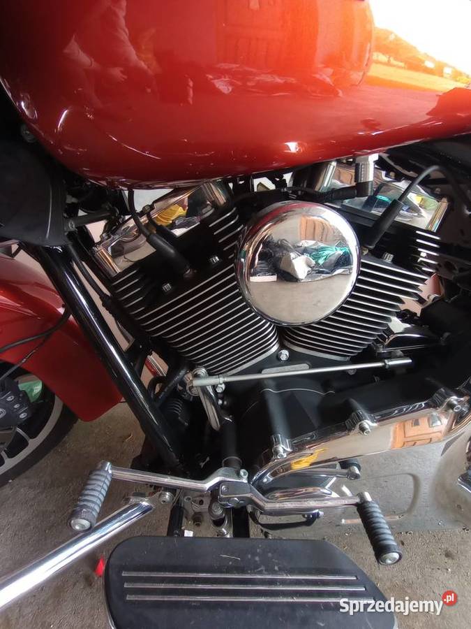 HarleyDavidson 2011r 16903 małopolskie Szymbark