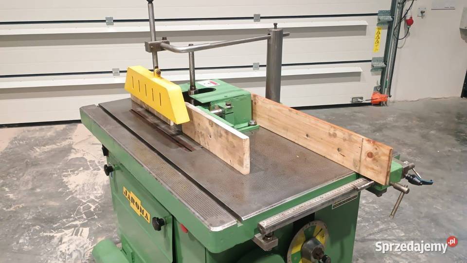 Pilarko Frezarka JAROMA piła tarczowa frezarka Kalwaria Zebrzydowska