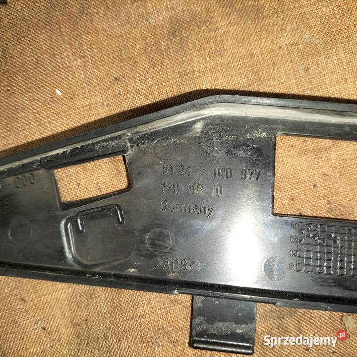 Uchwyt cięgna linki zamka bagażnika BMW E65 E66 Poręba sprzedam