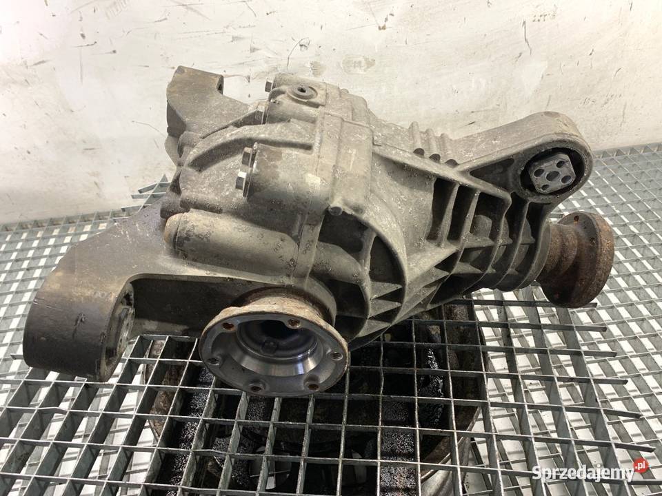 MOST DYFER TYŁ AUDI Q7 4L 4460310018 42 326 0616