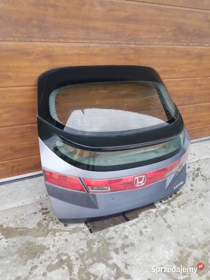 Klapa bagażnika Honda civic Vlll Ufo