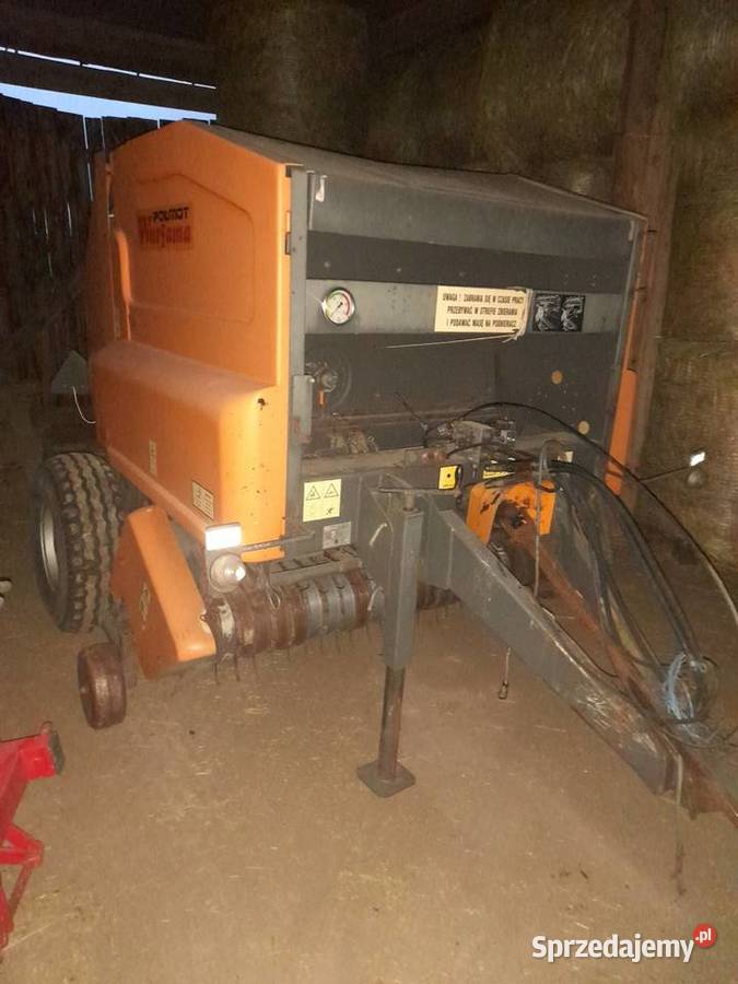 Prasa Warfama belująca z543
