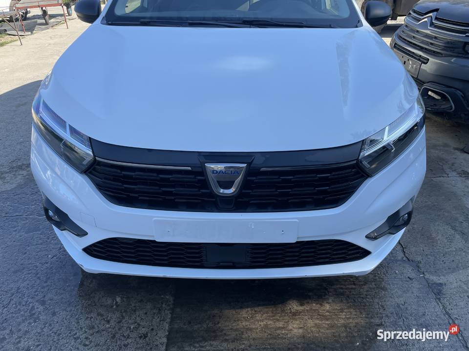 Dacia Sandero 3 III 2021r
