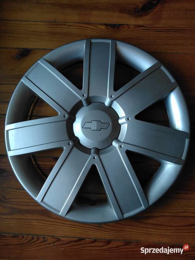 Kołpak Chevrolet 15 Lacetti Cruze Nubira Ładny kujawsko-pomorskie Włocławek sprzedam