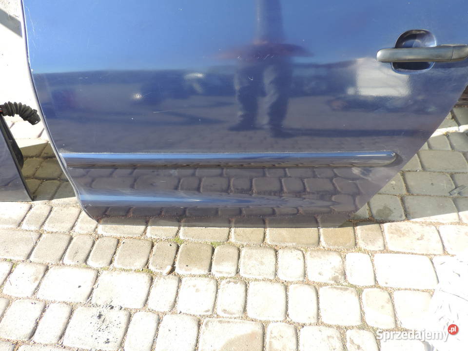 DRZWI LEWY TYŁ VW SHARAN 1 LB5N Karoseria Nowy Sącz