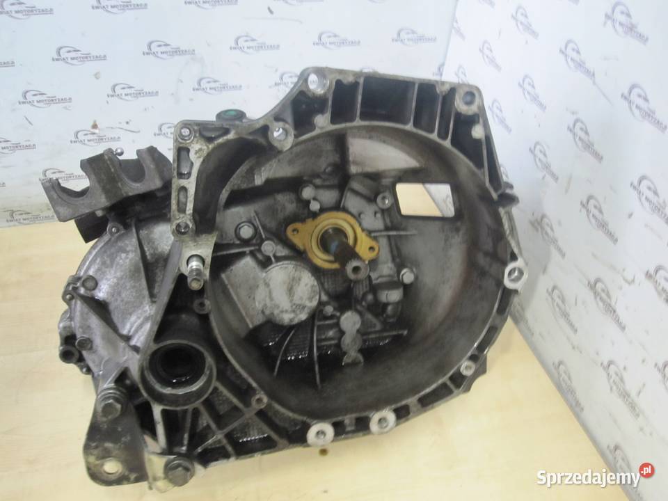 ALFA MITO 14 Tjet 198A4000 120 skrzynia biegow 5 osobowe Skrzynie biegów manualne Kielce