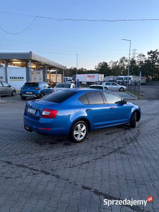 Skoda Octavia 14 TSI Pyskowice