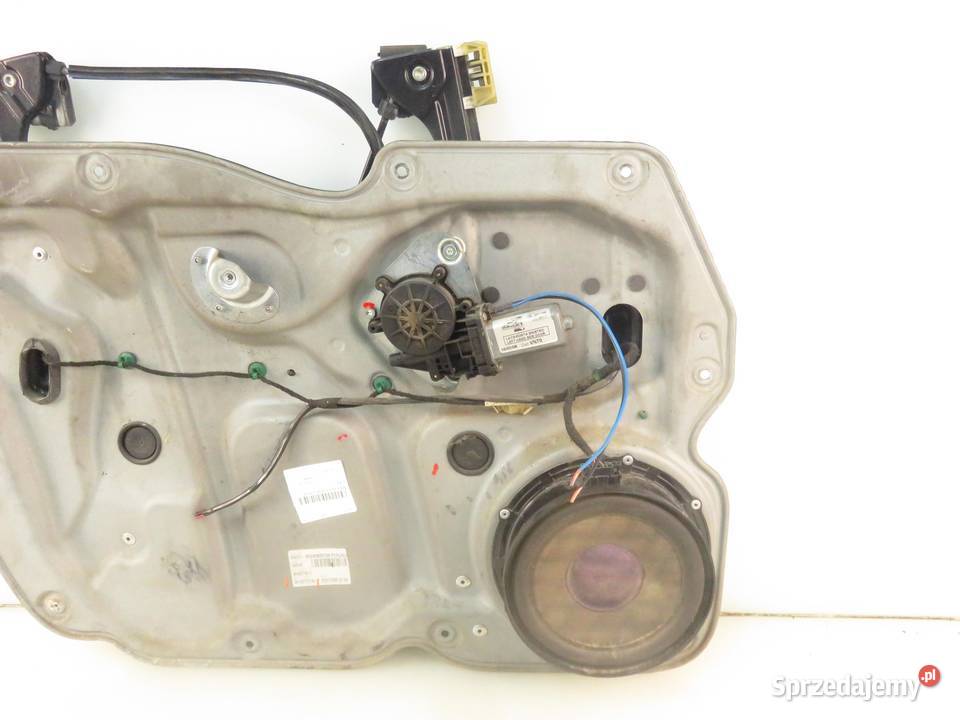 PODNOŚNIK SZYBY LEWY PRZEDNI VW CADDY III sprzedam