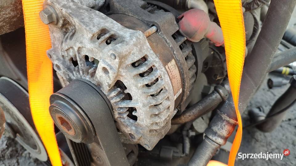 Alternator bj3210300ac Land Rover Evoque I Układ elektryczny silnika wielkopolskie Książ Wielkopolski