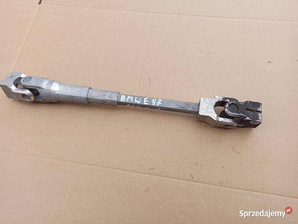 BMW E87 Serii 1 krzyżak kolumny kierowniczej osobowe Bolesławiec