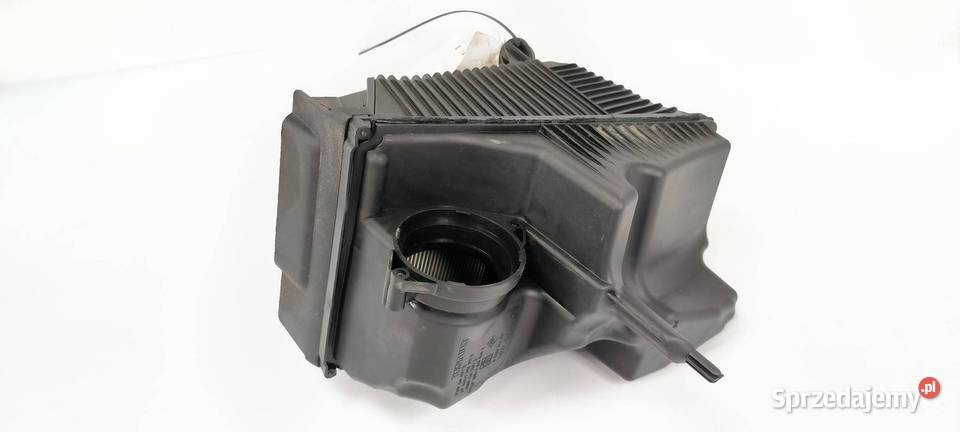 OBUDOWA FILTRA RENAULT SCENIC II 8200166612D Lipno sprzedam