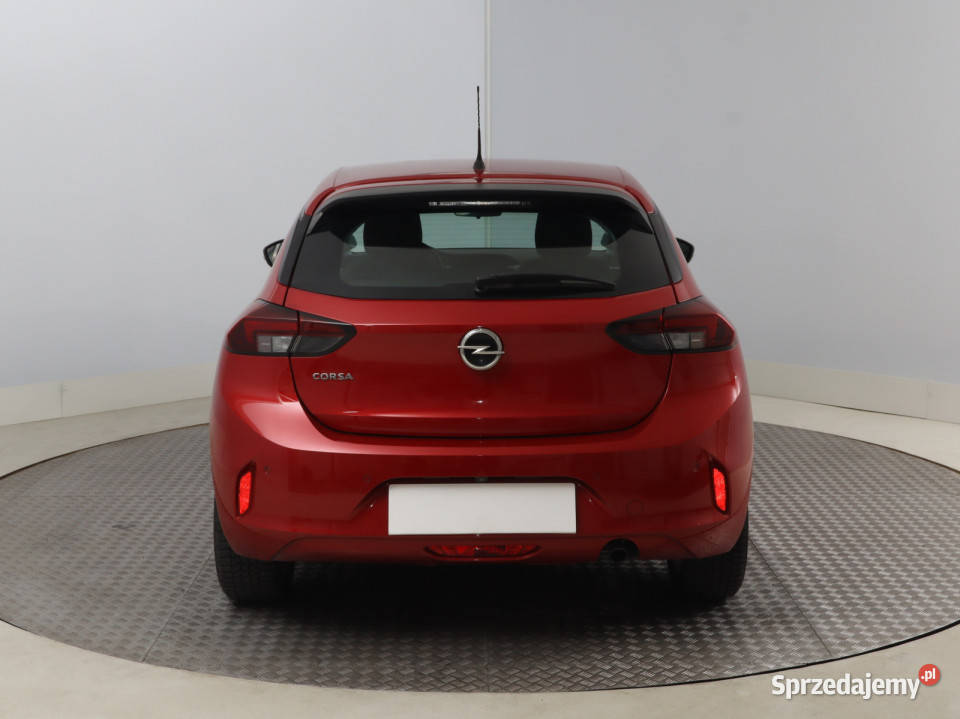 Opel Corsa 12 Turbo Bielany Wrocławskie