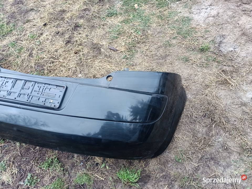 Zderzak tył tylny renault Megane 2 HB nv676 Karoseria Szczecin