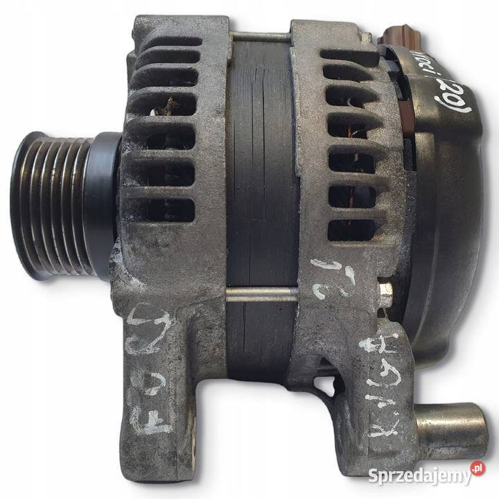 ALTERNATOR Ford Focus MK2 II 16 TDCI 1042102710 osobowe lubelskie Chełm