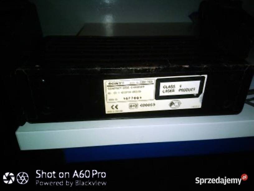 SONY cdxt69 zmieniarka CD na 6 płyt