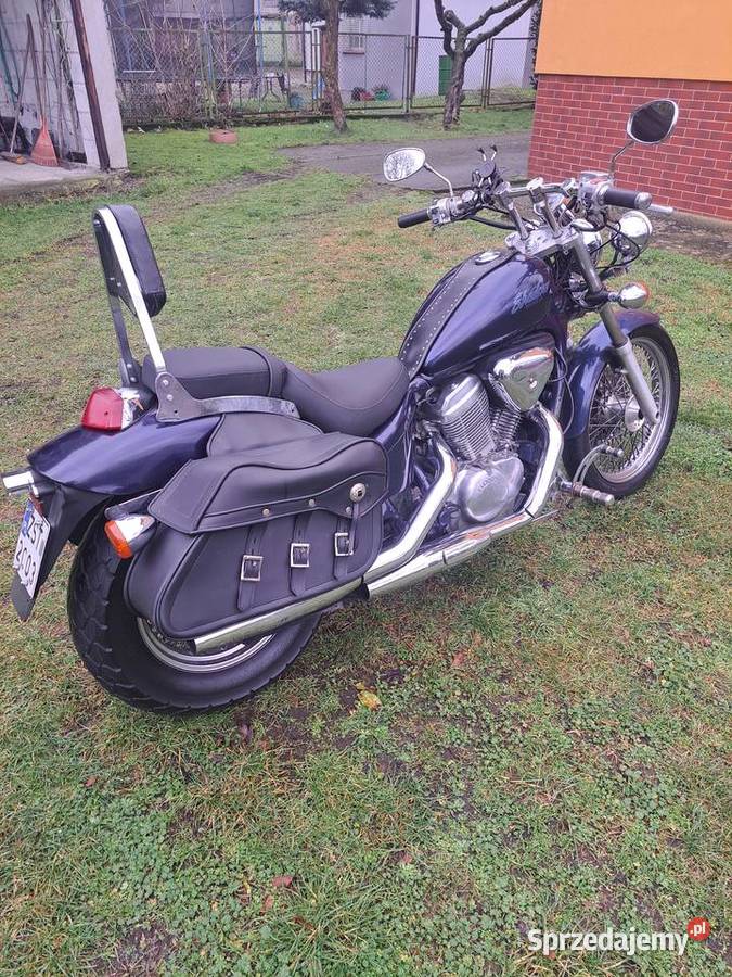 Honda Shadow VT 600 1990 r sprzedam