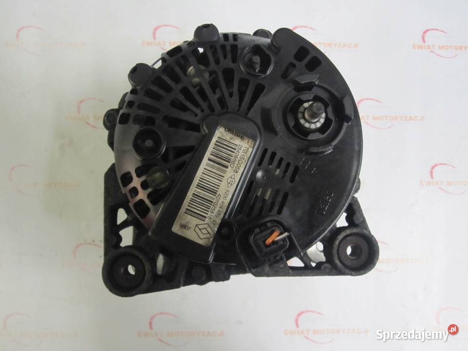 TRAFIC VIVARO PRIMASTAR 20 DCI M9R780 114 07r