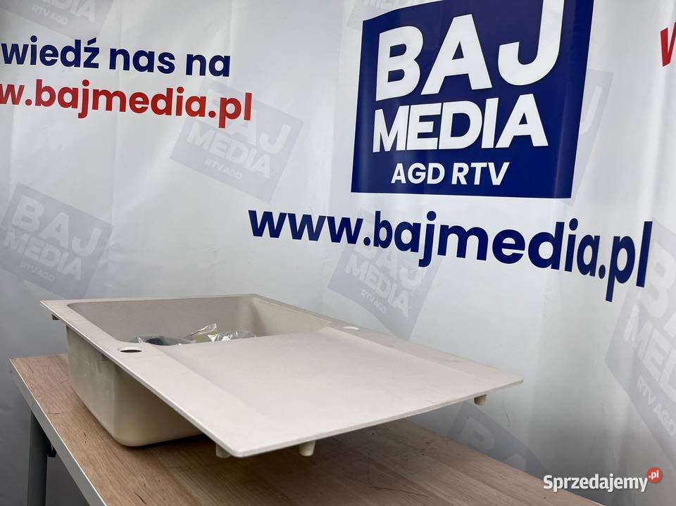 Zlewozmywak Franke Orion OID 61178 Tectonite mazowieckie Warszawa