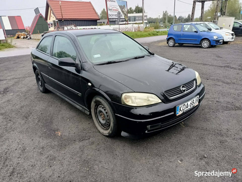 Opel Astra Opel Astra 16 02r G 19982009 sprzedam