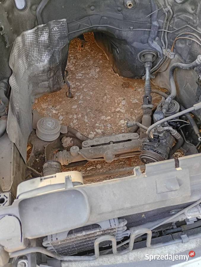 Mercedes c 220cdi automat części Kielce