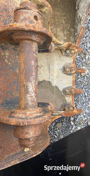 Łyżka strickland 60 JCB 3CX JCB 4CX JCB 8080 JCB Suchoraba sprzedam