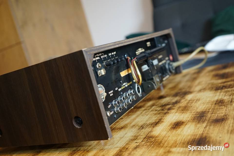 Pioneer SX424 klasyk vintage sprawny piękna Amplitunery opolskie Namysłów sprzedam