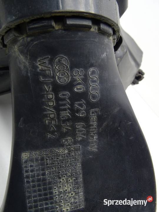 OBUDOWA FILTRA POWIETRZA 8K0129604 AUDI A4 B8 A5 sprzedam