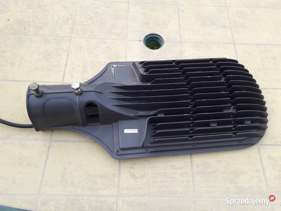 Orawa lampa ogrodowa LED VTAC SAMSUNG CHIP 100W Warszawa