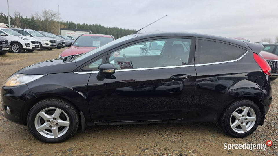 Ford Fiesta climatronic zarejestrowana zwykła Lębork sprzedam