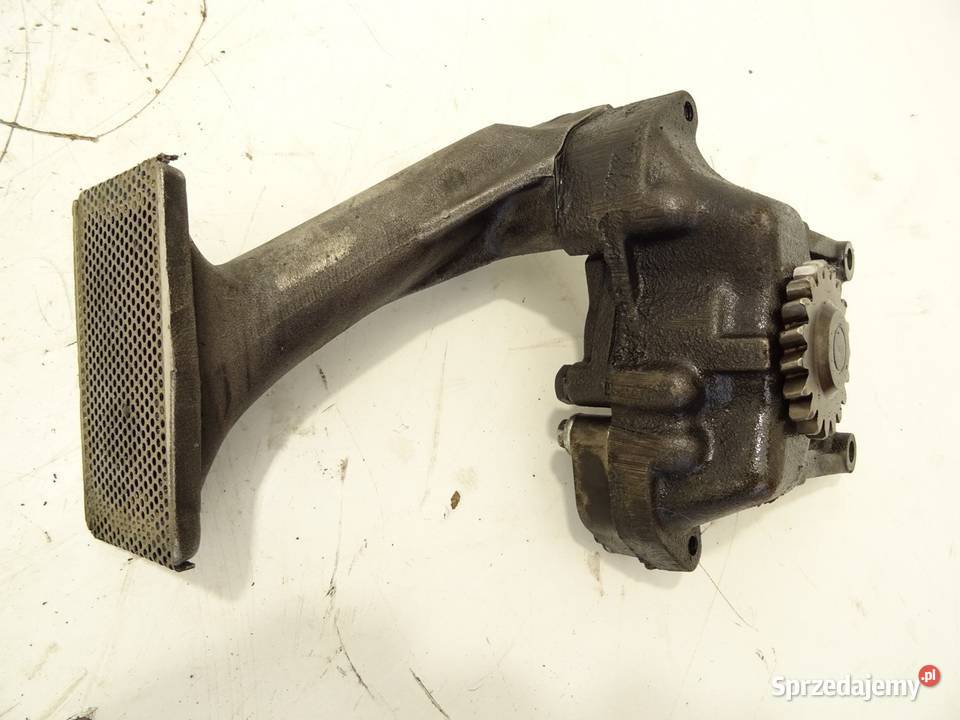 POMPA OLEJU RENAULT MIDLUM S 120 RENAULT TRUCKS sprzedam