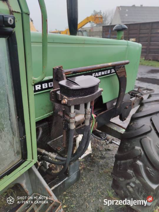 Fendt Farmer 306 LS moc 70 Łobżenica