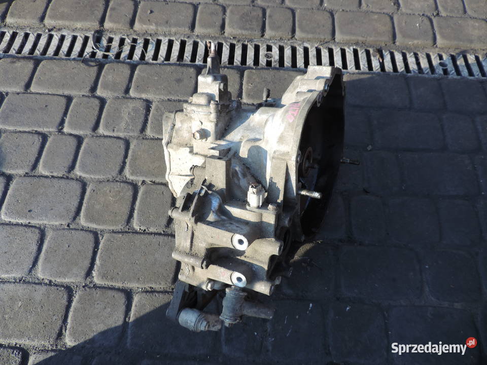 SUZUKI ALTO 6 SKRZYNIA BIEGÓW 11 B Części samochodowe małopolskie Nowy Sącz sprzedam