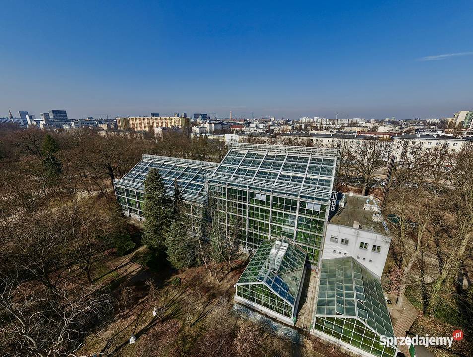 Usługi nagrywania dronem Usługi dronem Łódź