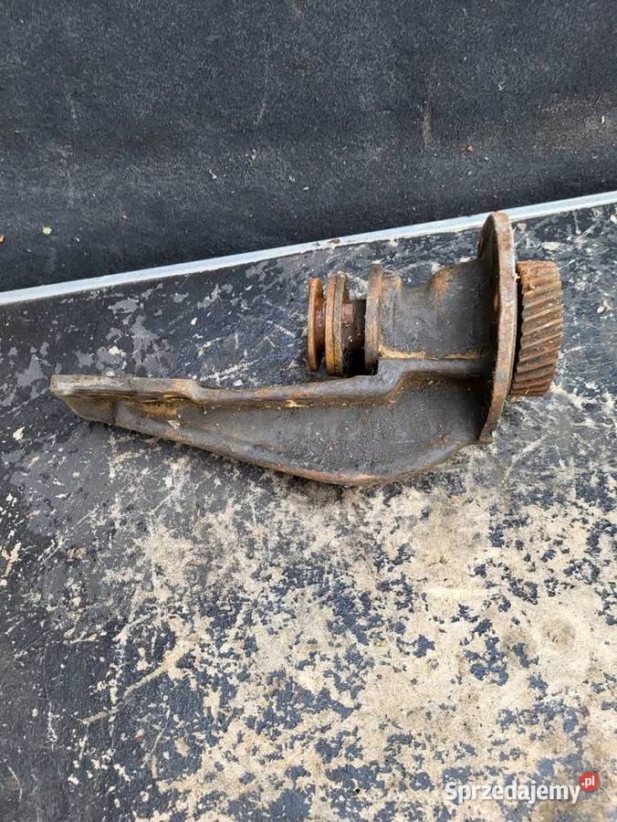 REDUKTOR ISKROWNIKA BOSCH MAYBACH MERCEDES LKW Rybnik sprzedam